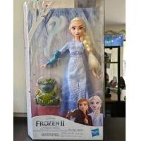 ราคา ของแท้ ตุ๊กตาเจ้าหญิง Disney Frozen Elsa Doll in Frozen 2 with Pabbie&Salamander Figures (6470580032)