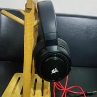 ราคา หูฟังครอบหู(CORSAIR)HS35 STEREO REDมือ2ของแท้ (24840313662)