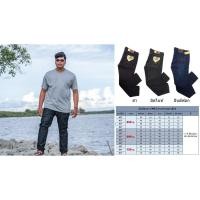 ราคา กางเกงยีนส์ ไซส์ใหญ่ Big Size เอว 40-62 นิ้ว ผ้ายีนส์ยืด เนื้อนุ่มใส่สบายมาก มี 3 สีให้เลือก (88514513)