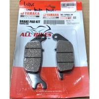 ราคา ผ้าเบรคหลัง YAMAHA LC135 YAMAHA (26790584975)