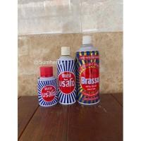 ราคา บรัสโซ Brasso บรัสโซขัดโลหะ น้ำยาขัดโลหะ อย่างดี มี3ขนาด (9122404108)