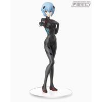 ราคา [ฟิกเกอร์แท้] Evangelion Shin Gekijouban - Ayanami Rei ～Hand Over～- SPM Figure (SEGA) (24801634443)