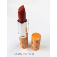 ราคา ✅ Clinique Pop Lip Colour and Primer Full size 3.8g สี Cherry POP สีสีแดงก่ำๆ (no box) ของแท้ 100% (9205763468)