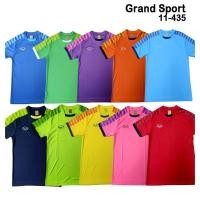 ราคา เสื้อกีฬา Grandsport [11-435] ระบายอากาศได้ เสื้อกีฬาคอกลม แกรนด์สปอร์ต ของแท้100% (25293976449)