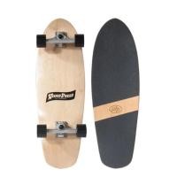 ราคา WOODY PRESS Surfskate 30 CARVING WD30CARNAT (13582587452)