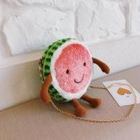 ราคา กระเป๋าสะพายข้างแตงโม (2369040833)