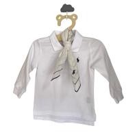 ราคา Polo Ralph Lauren เสื้อโปโลเด็ก Size 18M ( ผ้าพันคอแยกขายค่า ) หล่อสุดค่าแม่ (26491590417)