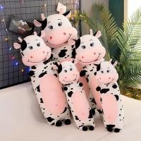 ราคา หมอนยาว หมอนหนุน สร้างสรรค์ยาวน่ารักวัวหมอนตุ๊กตาของเล่นหมอนโซฟาเด็กนอนกับขาตุ๊กตาชายหญิง (43526808531)