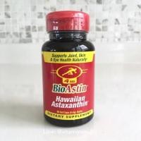 ราคา Nutrex Hawaii, BioAstin, Hawaiian Astaxanthin, 4 mg, 60 Gel Caps (26649103)