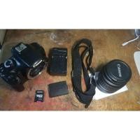 ราคา canon 1100d มือสอง + เลนส์ 18 55 (28763994574)