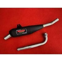 ราคา ท่อสูตรNookRacingท่อสูตร ทรงเชง NookRacing Thailand wave 110i ท่อเชง ย่นไส้แข่ง. ใส่ เวฟ / ดรีม.✅ 5O - 53 -56- (18211060089)