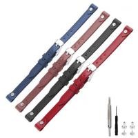 ราคา สายหนังแท้ 8 มม. เหมาะสําหรับ Fossil Fossil ES4119 ES4000 ES4114 ES3625 สายนาฬิกา (51951417801)