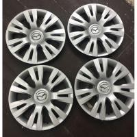 ราคา มือสอง ฝาครอบกะทะล้อ ขอบ 15 นิ้ว มาสด้าสอง MAZDA 2 ฝาครอบล้อ ฝาล้อ ฝากะทะ ปิดล้อ ปิดกะทะ ฝาปิดล้อ ฝาปิดกะทะ ฝากะทะล้อ (2696374108)