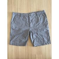 ราคา กางเกงขาสั้น used ซักแค่ 2-3 ครั้ง เอวประมาณ 35-36 ผ้านิ่ม 89 บาท (26592449021)