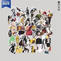 ราคา [100 ชิ้น] สติ๊กเกอร์แพ็คสติ๊กเกอร์อะนิเมะ One Punch Man ความงามไวนิลสติกเกอร์ตกแต่งกันน้ําแล็ปท็อปหนังสือ Journal กระเป๋าเดินทางหมวกกันน็อคปลอก HP กีต้าร์สเก็ตบอร์ด (43864644344)