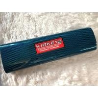 ราคา [โค้ดAKER381ลดซ้ำ15%]ผ้าแคปล่าแก้วสีฟ้าคราม งานคุณภาพ ปัก KIRKEY (4778861924)