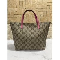 ราคา หมดกระเป๋าGucciToteของแท้ Used (13045347643)