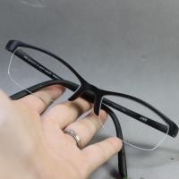 ราคา JINS Super Light 2Hand Half Rim กรอบแว่นตาของแท้จากญี่ปุ่น - GK021024 บี7 (40514542890)