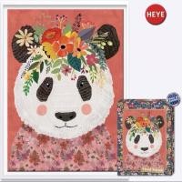 ราคา พร้อมส่ง-จิ๊กซอว์ ภาพ Cuddly Panda แบรนด์ Heye jigsaw puzzle 1000 ชิ้น (15178855935)