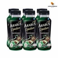 ราคา อาราบัส ซิกเนเจอร์ เอสเปรสโซ 230 มล. (แพ็ก 6 ขวด) (25010137226)