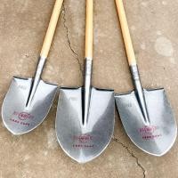 ราคา พลั่วปลายแหลมตราทหารดับพลั่วพลั่วการเกษตรกลางแจ้งขุดดินปลูกดอกไม้ (29078638385)