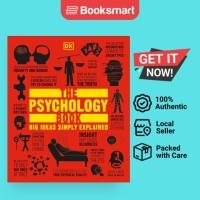 ราคา หนังสือจิตวิทยา - ไอเดียใหญ่ อย่างง่าย อธิบายโดย DK Hardback Do 9780241638682 (51000953817)