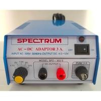 ราคา หม้อแปลงไฟ Spectrum SPD-903S AC-DC Adaptor 3A พิเศษ ปรับโวลท์ได้ 6V - 12V ประกัน 1ปี (3454218075)