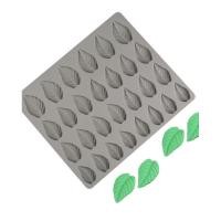 ราคา แม่พิมพ์ซิลิโคน แม่พิมพ์ซิลิโคนรูปใบไม้ แม่พิมพ์ซิลิโคน 3 D (3006365661)