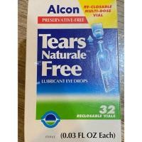 ราคา Alcon tears naturale free น้ำตาเทียม สินค้าใหม่ ยังไม่ได้แกะซีล (19884642377)