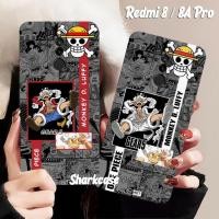 ราคา Softcase XIAOMI REDMI 8 / REDMI 8A PRO ล่าสุด One Piece 5 Anime Motif - Redmi Cesing - เคส Redmi - เคส Redmi (50201103534)