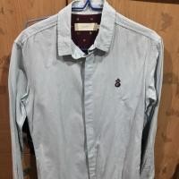 ราคา เสื้อเชิ้ตแบรนด์เนมมือสองของแท้ DA+PP (1492798052)