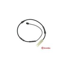 ราคา เซนเซอร์ผ้าเบรคหน้า BMW X1 E84 sDrive 16d 16i 18d 18i 20d 2009-2015 BREMBO /ชิ้น (27803607546)