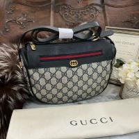 ราคา Gucci vintage crossbody bag มือสองของแท้ (29454629071)