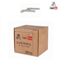 ราคา EAGLE ONE TALC CHALK ชอล์คขีดเหล็ก กล่องละ 100 แท่ง แท่งเหลี่ยมชอล์คหิน ชอล์คหินเหล็ก ชอล์กหินอ่อน เครื่องมือช่าง delete (16097659336)