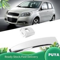 ราคา Puya Puya Aramox ด้านหน้าซ้ายขวาด้านนอกประตูมือจับ ABS วัสดุ OE 96468266 Fit สำหรับ Aveo 2007-2009 (42623828948)
