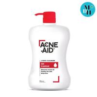 ราคา Acne-Aid Acne Aid Liquid Cleanser แอคเน่-เอด แอคเน่เอด ลิควิด คลีนเซอร์ สีแดง จำนวน 1 ขวด 17997 (2184147622)