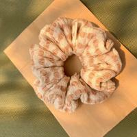 ราคา ยางรัดผมผ้าฝ้ายเชียงใหม่ สีส้มสีครีม (24223282027)