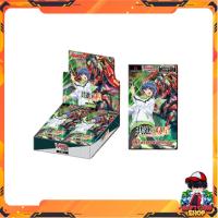 ราคา แบบกล่อง การ์ดแวนการ์ด Vanguard OverDress D Collector Pack (D-CP03) Advance of Intertwined Stars (25488511526)