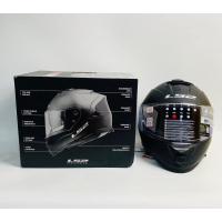 ราคา หมวกกันน็อคเต็มใบ LS2 Helmets - Storm II FF800 Solid Matt Black Size XL (24122905555)