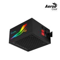 ราคา Aerocool LUX RGB 650M Modular PSU 80+ BRONZE 650W Used Still เหมือนใหม่ ซีลเหมือนเดิม ใหม่ ใช้ 10 เดือน (51250574979)