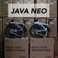ราคา (พร้อมส่ง)จักรยานพับ JAVA NEO รถพับม้วนหางยุคใหม่ ให้ความสนใจจากคนทั่วโลก ณ ตอนนี้ ออกแบบมาใหม่เพื่อแก้ปัญหาเดิม (47800002442)