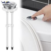 ราคา [wspitzct] ปุ่มถังชักโครก 48 มม. ติดตั้งง่ายเปลี่ยนเพรียวบางวาล์วฟลัชที่ทนทานปุ่มกดคู่สําหรับโฮมออฟฟิศห้องน้ํา (56401746485)