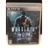 ราคา แผ่นแท้ [PS3] Murdered: Soul Suspect (Japan) (BLJM-61040) (2962656492)