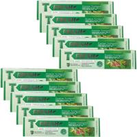 ราคา ที-เฟรซ T Fresh PGP ยาสีฟัน ( 10 หลอด ) (1209568597)