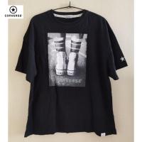ราคา เสื้อยืด Converse แท้ มือสอง (27962998097)