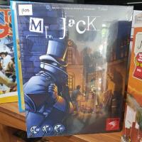 ราคา ของใหม่ แท้ MR.Jack บอร์ดเกม (619601600)