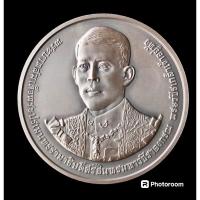 ราคา ขายราคาจอง...เหรียญเงินรมดำพ่นทรายพิเศษ ที่ระลึก พระบรมราชาภิเษก รัชกาลที่10 ขนาด 5 เซ็น 2562 อุปกรณ์ครบ(แท้100%) (25528680284)