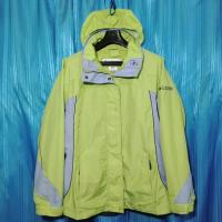 ราคา เสื้อแจ็คเก็ต Columbia (โคลอมเบีย) ของแท้ (มือสอง) กันหนาว/กันละอองน้ำ/กันละอองฝน/กันลม/กันแดด (22101871594)