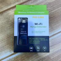 ราคา USB Wireless AP Repeater เครื่องขยายสัญญาณเครือข่าย เครื่องทวนสัญญาณไร้สาย 300M เราเตอร์ไร้สาย 4.6 (41069431507)
