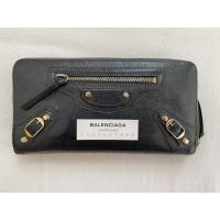 ราคา balenciaga wallet มือสอง กระเป๋าสตางค์ บาเลนเซียก้า สีเทา (18967226841)